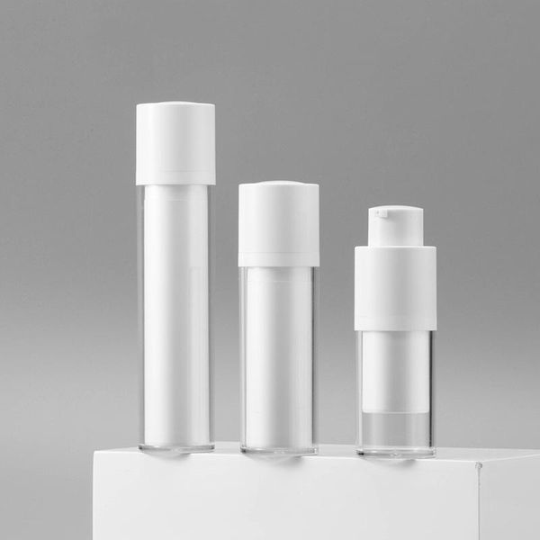 storage bottles & jars 15/30/50 lotion empty airless bottle pet plastic frosted double-layer thickened square pump cosmetic container emulsi
storage bottles & jars 15/30/50 lotion empty airless bottle pet plastic frosted double-layer thickened square pump cosmetic container emulsi