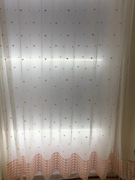 cute soft white curtains for living room love shape warp knitting pink curtain girl bedroom dinning voile sheer customized & drapes
cute soft white curtains for living room love shape warp knitting pink curtain girl bedroom dinning voile sheer customized & drapes