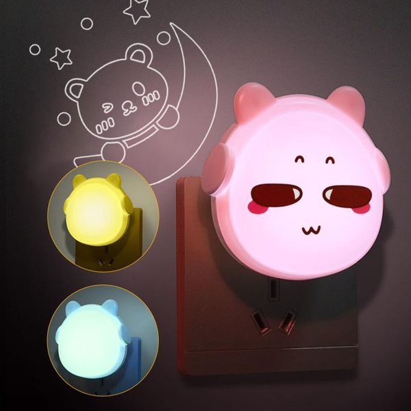 night lights baby lamp bear beside bedroom decor neon sign wall auto on off smart lighting sensor led nightlight for child
night lights baby lamp bear beside bedroom decor neon sign wall auto on off smart lighting sensor led nightlight for child