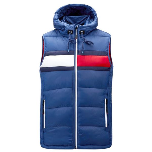 men's vests men biker gilet sleeveless jacket winter and autumn casual fashion coats hooded with arrival breathable vest, Black;white
men's vests men biker gilet sleeveless jacket winter and autumn casual fashion coats hooded with arrival breathable vest, Black;white