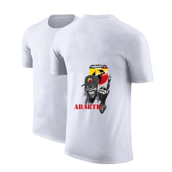 men's t-shirts 2021 summer solid color t-shirt abarth logo fashion novel trend casual, White;black
men's t-shirts 2021 summer solid color t-shirt abarth logo fashion novel trend casual, White;black
