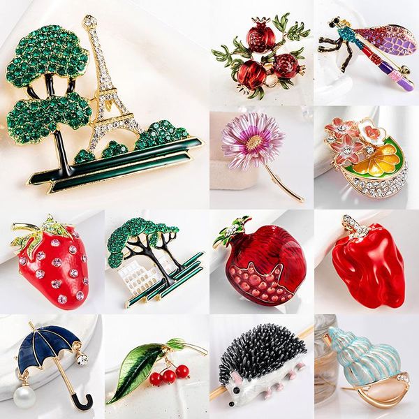 pins, brooches red pomegranate brooch for women fruit enamel vintage green leaf scarf collar clip suit lapel pin christmas jewelry gifts, Gray
pins, brooches red pomegranate brooch for women fruit enamel vintage green leaf scarf collar clip suit lapel pin christmas jewelry gifts, Gray