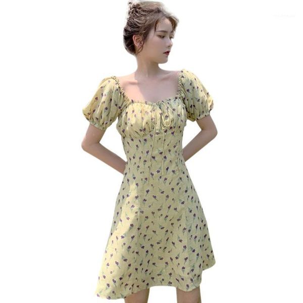 women dresses summer print boho beach dress women's floral square collar puff short sleeve mini party vestidos casual, Black;gray
women dresses summer print boho beach dress women's floral square collar puff short sleeve mini party vestidos casual, Black;gray