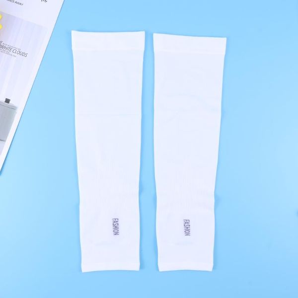 fashion ice silk cuff arm guard sleeves outdoor riding fishing sun uv protection cover for men women(white) elbow & knee pads, Black;gray
fashion ice silk cuff arm guard sleeves outdoor riding fishing sun uv protection cover for men women(white) elbow & knee pads, Black;gray