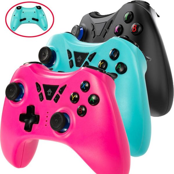 bluetooth wireless controller usb gamepad for ps3 switch/ switch pro/pc/tv box console game joystick controllers & joysticks
bluetooth wireless controller usb gamepad for ps3 switch/ switch pro/pc/tv box console game joystick controllers & joysticks