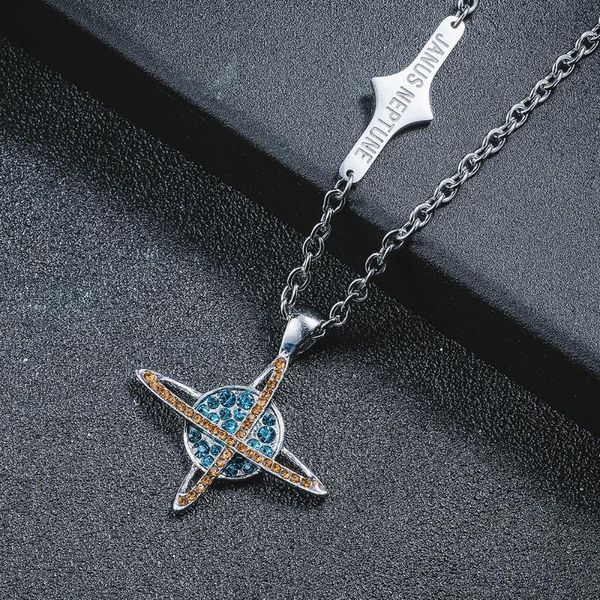 pendant necklaces 2021 universe planet necklace for women men korean fashion hip hop crystal collar statement neck chain, Silver
pendant necklaces 2021 universe planet necklace for women men korean fashion hip hop crystal collar statement neck chain, Silver