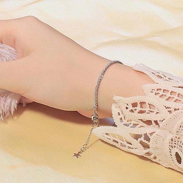 korean meteor honey chains bracelets for women anime bracelet jewelry accesorios gift wholesale bulk pulseras kpop link, chain, Black
korean meteor honey chains bracelets for women anime bracelet jewelry accesorios gift wholesale bulk pulseras kpop link, chain, Black