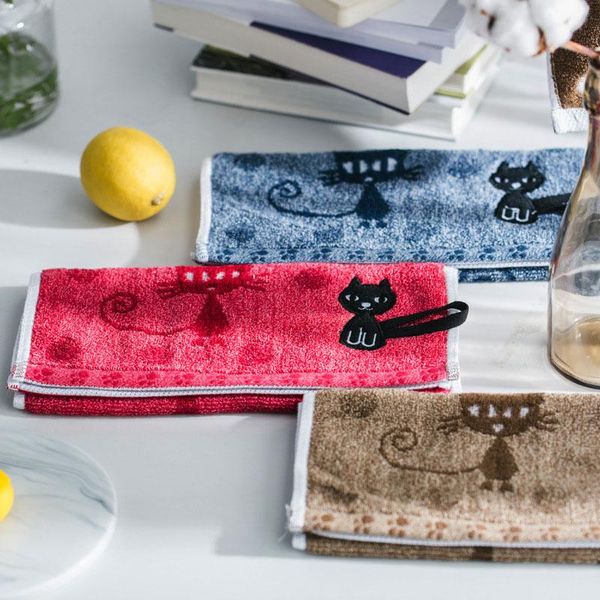 towel 1pc cute kitten pattern print cotton soft child-towel household face couple towels cartoon cat 25x50cm
towel 1pc cute kitten pattern print cotton soft child-towel household face couple towels cartoon cat 25x50cm