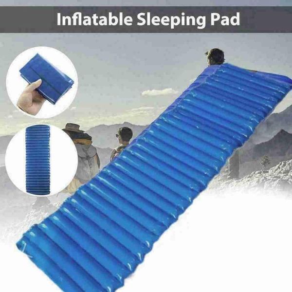 outdoor pads camping mat inflatable emergency air cushion sleeping pad moisture-proof beach bed 7 layer portable mattresses 200*60cm
outdoor pads camping mat inflatable emergency air cushion sleeping pad moisture-proof beach bed 7 layer portable mattresses 200*60cm