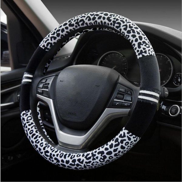 steering wheel covers leopard print comfortable plush winter warm anti-slip furry car cover
steering wheel covers leopard print comfortable plush winter warm anti-slip furry car cover