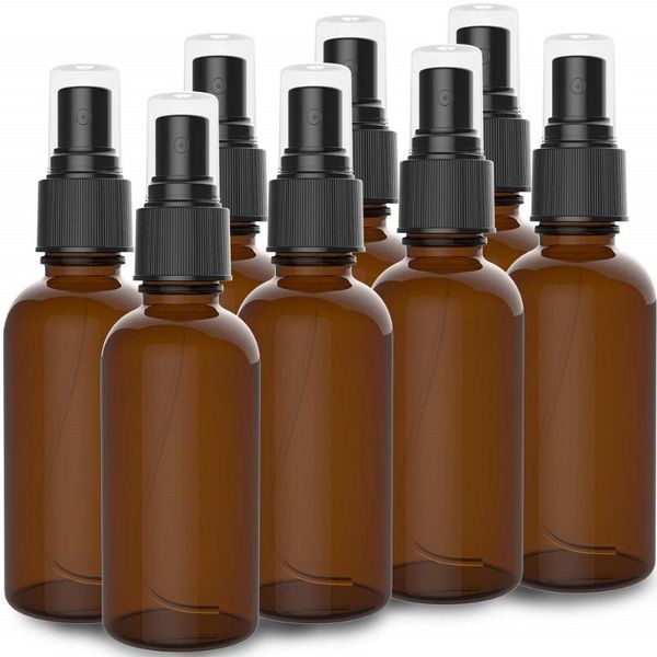 storage bottles & jars 8pcs 60ml brown boston spray uv protection reusable refillable durable mini container empty cosmetic containers
storage bottles & jars 8pcs 60ml brown boston spray uv protection reusable refillable durable mini container empty cosmetic containers