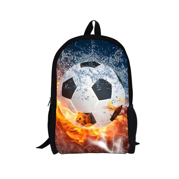school bags customized arrival fashion 3d printing foolball large capacity student multi-function students bag
school bags customized arrival fashion 3d printing foolball large capacity student multi-function students bag