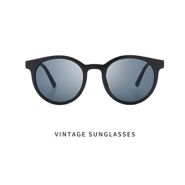 fashion sunglasses frames round frame trend small glasses practical birthday gift wild portable, Black
fashion sunglasses frames round frame trend small glasses practical birthday gift wild portable, Black