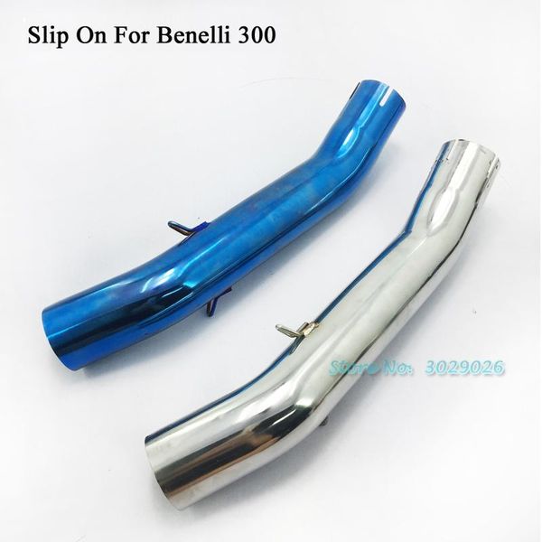 motorcycle exhaust system slip on for benelli 300 huanglong connector middle link pipe steel without muffler escape outlet 51mm blue chrome
motorcycle exhaust system slip on for benelli 300 huanglong connector middle link pipe steel without muffler escape outlet 51mm blue chrome