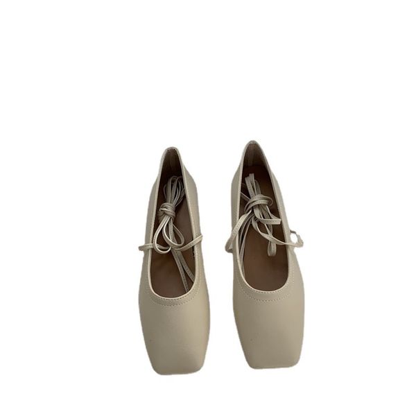 bandage ballet flats women spring shoes low heel thick heel casual shoes for women 2021 new lady square toe sneakers, Black
bandage ballet flats women spring shoes low heel thick heel casual shoes for women 2021 new lady square toe sneakers, Black