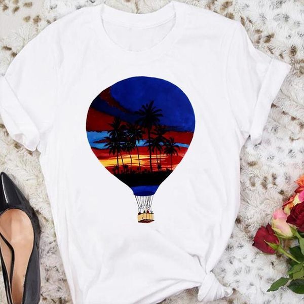 and women cartoon travel mens beach cute holiday short sleeve summer female tshirts fashion clothes t lady print, White;black
and women cartoon travel mens beach cute holiday short sleeve summer female tshirts fashion clothes t lady print, White;black