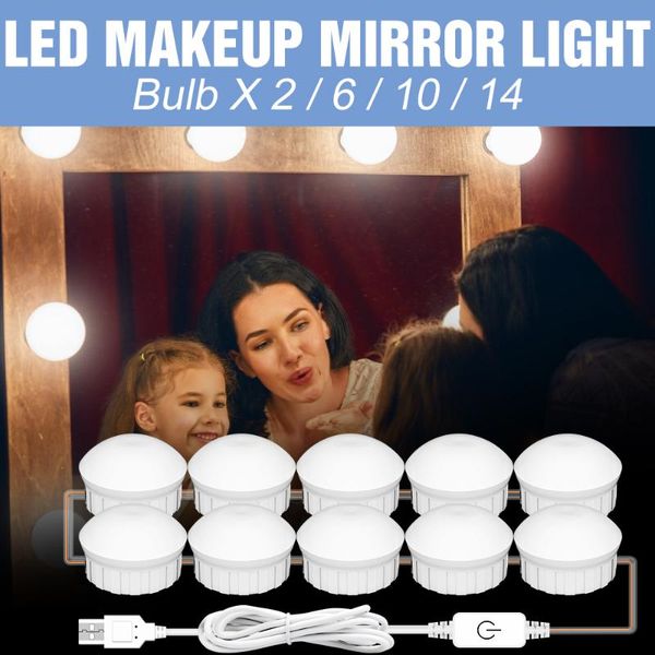 wall lamp led 12v makeup mirror light usb make up bulbs 2 6 10 14 pcs bathroom cosmetic lighting for dressing table
wall lamp led 12v makeup mirror light usb make up bulbs 2 6 10 14 pcs bathroom cosmetic lighting for dressing table
