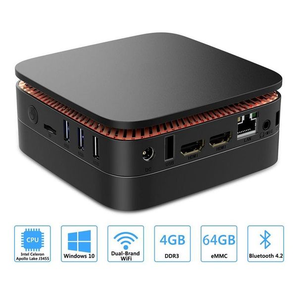 intel celeron apollo j3455 4gb ram 64gb ssd windows 10 mini pc bluetooth 4.2 1000m lan dual wifi office computer pcs
intel celeron apollo j3455 4gb ram 64gb ssd windows 10 mini pc bluetooth 4.2 1000m lan dual wifi office computer pcs