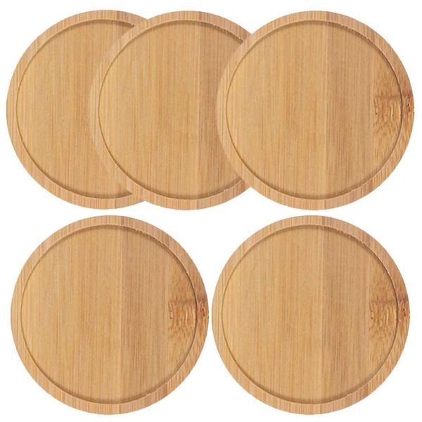 pack bamboo plant saucer 6.1 inch round pot tray drainage for succulent planters indoor outdoor & pots
pack bamboo plant saucer 6.1 inch round pot tray drainage for succulent planters indoor outdoor & pots