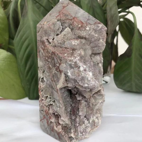 decorative objects & figurines unique natural sphalerite stone energy healing reiki ornaments
decorative objects & figurines unique natural sphalerite stone energy healing reiki ornaments