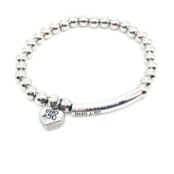 link, chain 6mm steel ball peach heart round tube lettering men's and women's bracelet stainless his hers bracelets for women, Black
link, chain 6mm steel ball peach heart round tube lettering men's and women's bracelet stainless his hers bracelets for women, Black