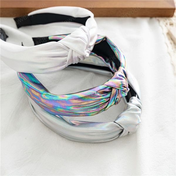fashion knotted girls hair band pu leather headband wide-brimmed pressed hairband handmade head hoop bezel retro accessories, Silver
fashion knotted girls hair band pu leather headband wide-brimmed pressed hairband handmade head hoop bezel retro accessories, Silver