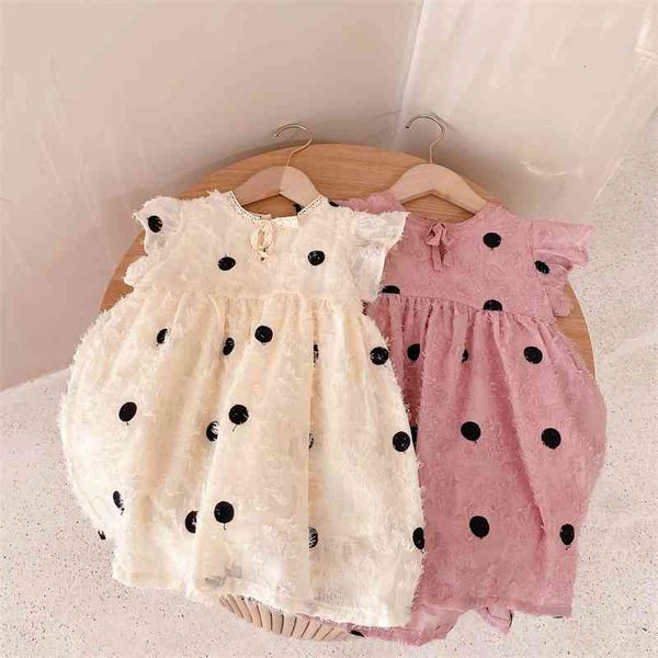 summer arrival girls fashion dot dress kids cotton dresses clothes 210528, Red;yellow
summer arrival girls fashion dot dress kids cotton dresses clothes 210528, Red;yellow