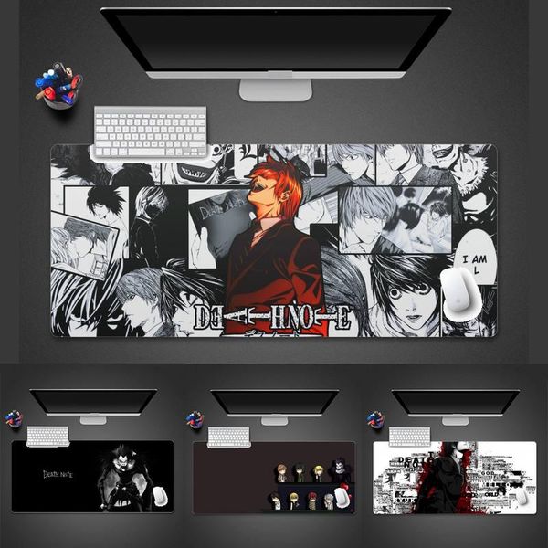 mouse pads & wrist rests anime death note natural rubber gaming mousepad desk mat game office work pad
mouse pads & wrist rests anime death note natural rubber gaming mousepad desk mat game office work pad