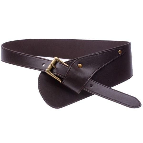 goods fashion women leather personality cummerbunds belt exquisite multicolor thin simple slim belts, Black;brown
goods fashion women leather personality cummerbunds belt exquisite multicolor thin simple slim belts, Black;brown