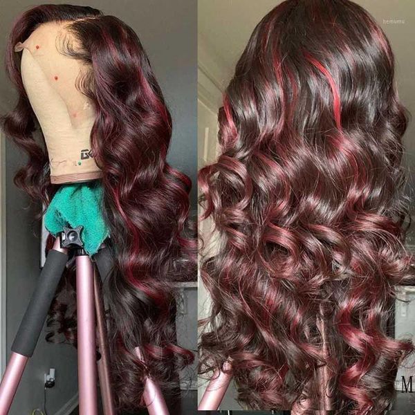 colored highlight 1b99j loose deep wave wig long ombre bunrgundy 13*6 part lace front glueless remy human hair closure1, Black;brown
colored highlight 1b99j loose deep wave wig long ombre bunrgundy 13*6 part lace front glueless remy human hair closure1, Black;brown