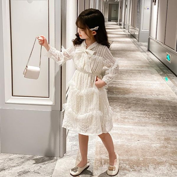 dress for girls girl princess party clothes long sleeves kids winter spring lace children clothing girl's dresses, Red;yellow
dress for girls girl princess party clothes long sleeves kids winter spring lace children clothing girl's dresses, Red;yellow