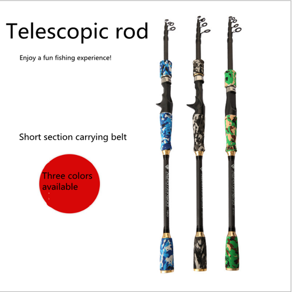 boat fishing rods carbon rod rod, tackle, ultra-short section, lure feeder, portable 1.8m--2.7m
boat fishing rods carbon rod rod, tackle, ultra-short section, lure feeder, portable 1.8m--2.7m
