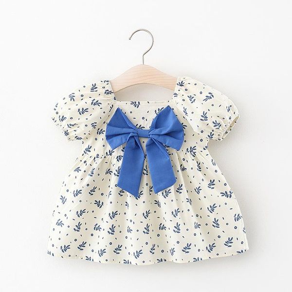 summer infant girls puff sleeve o neck cute bow leaf floral print princess party kids baby dress vestidos girl's dresses, Red;yellow
summer infant girls puff sleeve o neck cute bow leaf floral print princess party kids baby dress vestidos girl's dresses, Red;yellow