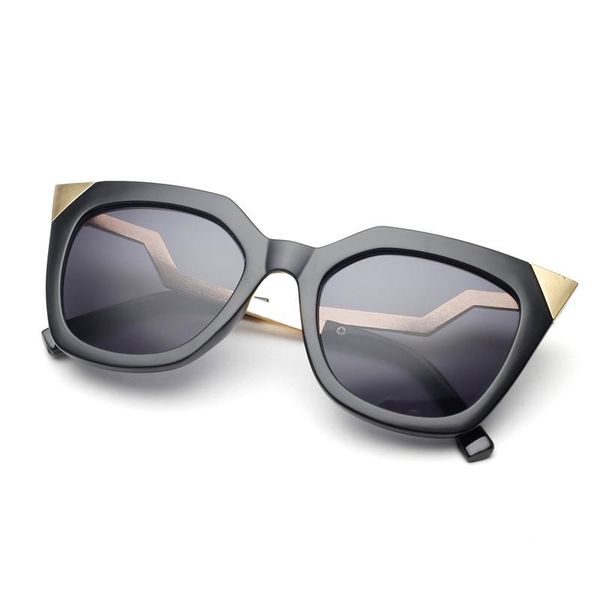 sunglasses luxury glasses women fashion brand designer feminino goggle spectacles man steampunk eyewear uv400, White;black
sunglasses luxury glasses women fashion brand designer feminino goggle spectacles man steampunk eyewear uv400, White;black