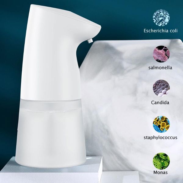liquid soap dispenser automatic ir infrared induction sensor hand washer sanitizer touchless foam bathroom accessories
liquid soap dispenser automatic ir infrared induction sensor hand washer sanitizer touchless foam bathroom accessories