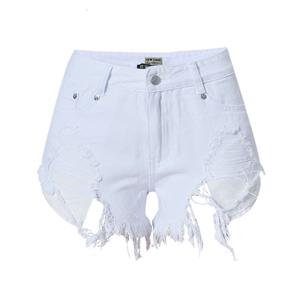 women's shorts women high waist jeans ripped frayed ees white slim fit casual female jean tassel pockets j3135 v7eb, White;black
women's shorts women high waist jeans ripped frayed ees white slim fit casual female jean tassel pockets j3135 v7eb, White;black