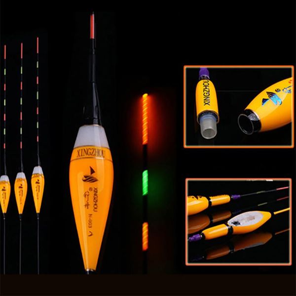 fishing floats electric luminous 1-3# light battery flotador pesca bobber tools tackles accessories
fishing floats electric luminous 1-3# light battery flotador pesca bobber tools tackles accessories