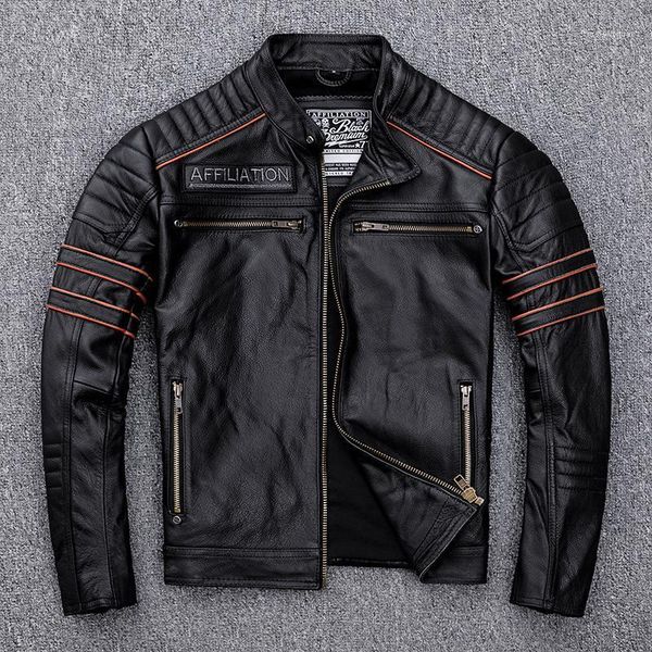 men's leather & faux 2021 black men skulls embroidery motorcycle jacket plus size xxxxl genuine cowhide spring slim fit biker's le
men's leather & faux 2021 black men skulls embroidery motorcycle jacket plus size xxxxl genuine cowhide spring slim fit biker's le