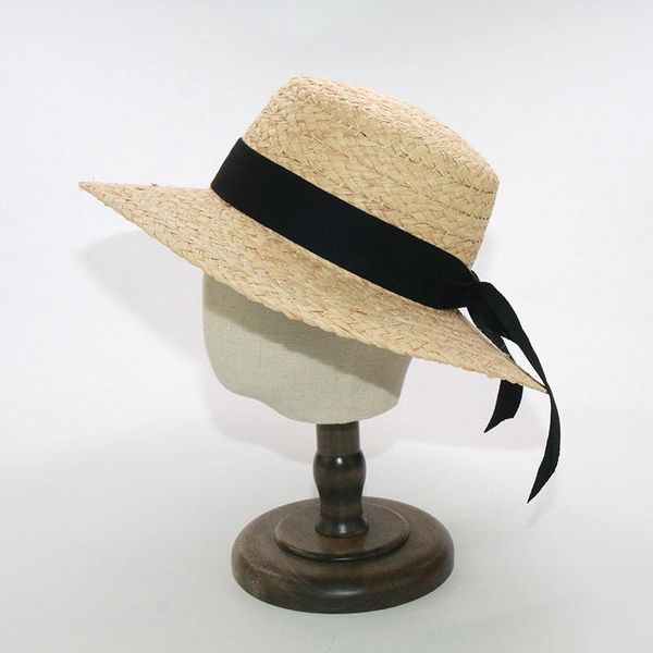 wide brim hats women handmade raffia sun fashion ribbon bow beach hat summer uv protective flat cap wholesale drop, Blue;gray
wide brim hats women handmade raffia sun fashion ribbon bow beach hat summer uv protective flat cap wholesale drop, Blue;gray