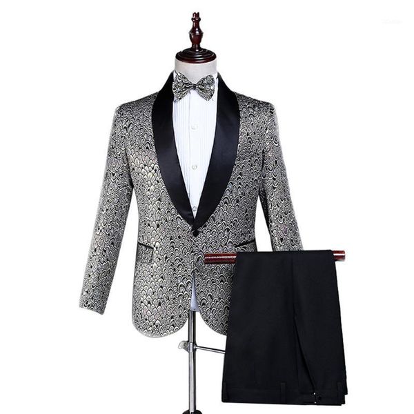 men's suits & blazers asian size wedding suit set 2pcs male quality classic slim fit blazer men costume fashion casual business formal, White;black
men's suits & blazers asian size wedding suit set 2pcs male quality classic slim fit blazer men costume fashion casual business formal, White;black