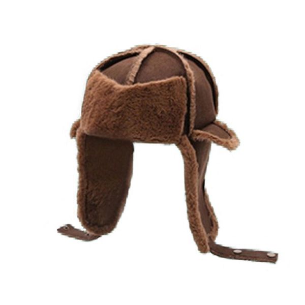 berets winter bomber hats warm earflap russian ushanka hat with ear flap plus velvet thickening trapper cap s2669, Blue;gray
berets winter bomber hats warm earflap russian ushanka hat with ear flap plus velvet thickening trapper cap s2669, Blue;gray