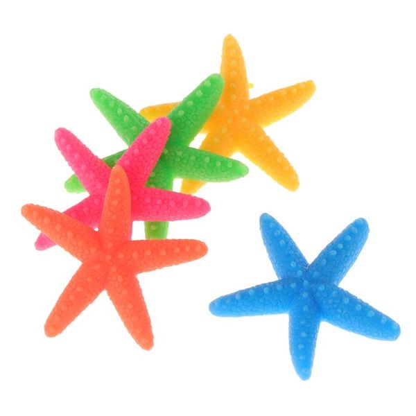 5pcs fish tank artificial colorful starfish decoration aquarium ornaments resin dropship decorations
5pcs fish tank artificial colorful starfish decoration aquarium ornaments resin dropship decorations