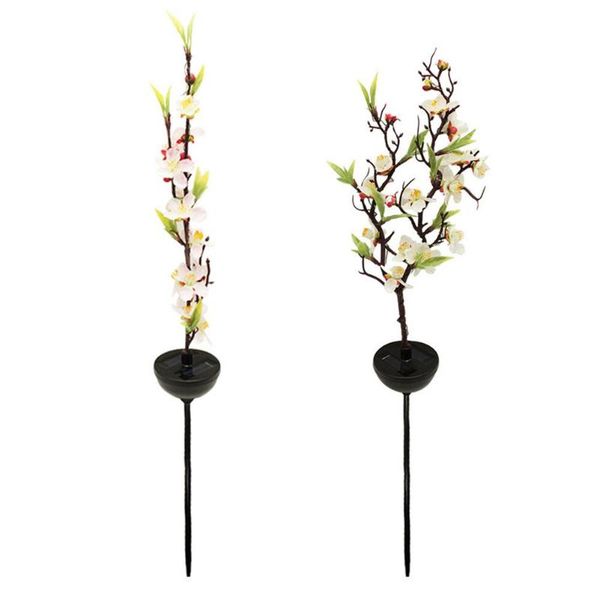 solar lamps garden simulation flower branches decor light waterproof powered yard porch lawn plug-in night
solar lamps garden simulation flower branches decor light waterproof powered yard porch lawn plug-in night