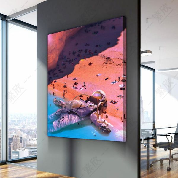 paintings home decor simple beach astronauts space abstract astronaut art creative hanging painting poster wall for canvas
paintings home decor simple beach astronauts space abstract astronaut art creative hanging painting poster wall for canvas
