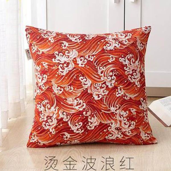 cushion/decorative pillow japanese gold stamp cushion cover butterfly double side wave and cat flower printed pillowcase 60x60cm sofa car ho
cushion/decorative pillow japanese gold stamp cushion cover butterfly double side wave and cat flower printed pillowcase 60x60cm sofa car ho