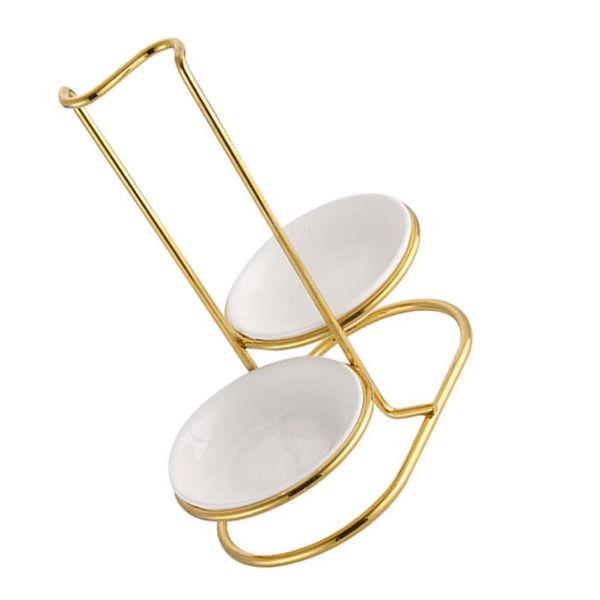 kitchen storage & organization 1 set household spoon holders stainless steel rest for home
kitchen storage & organization 1 set household spoon holders stainless steel rest for home
