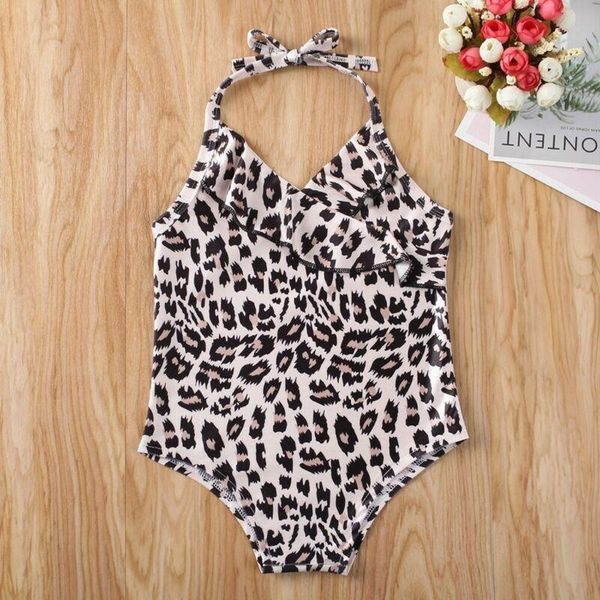 kids baby girls swimwear leopard print bikini set swim suit toddler summer beach swimsuit bathing 1-5 years one-pieces, Black
kids baby girls swimwear leopard print bikini set swim suit toddler summer beach swimsuit bathing 1-5 years one-pieces, Black