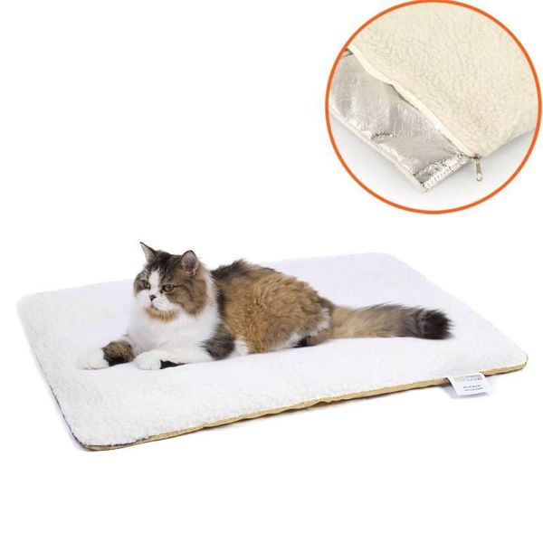 self heating pet bed super soft fleece comfortable mat warmer sheepskin puppy dog pad pet-washable blanket for cats dogs kennels & pens
self heating pet bed super soft fleece comfortable mat warmer sheepskin puppy dog pad pet-washable blanket for cats dogs kennels & pens