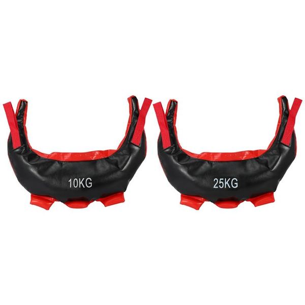 sand bag 2x weight lifting boxing bulgarian power strength exercise sandbag fitness training 10kg & 25kg
sand bag 2x weight lifting boxing bulgarian power strength exercise sandbag fitness training 10kg & 25kg