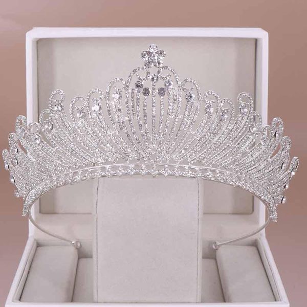 hair clips & barrettes big european for bride rhinestone tiaras luxury exquisite gorgeous crystal large queen crown wedding accessories orna, Golden;silver
hair clips & barrettes big european for bride rhinestone tiaras luxury exquisite gorgeous crystal large queen crown wedding accessories orna, Golden;silver